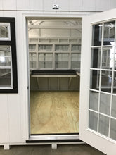 10X12 Greenhouse Galley Located in Kimball Minnesota